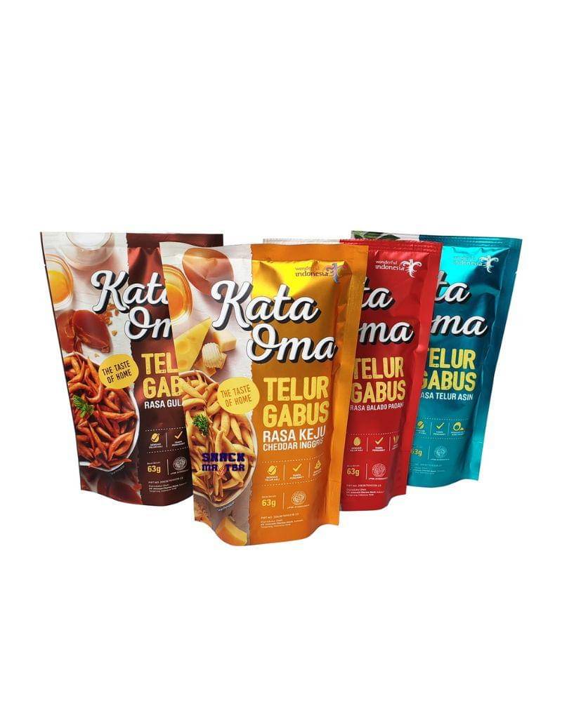 Shopee.com/Snack Mazter